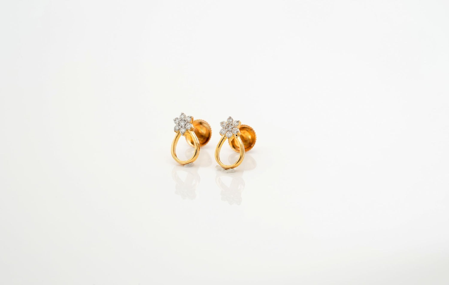 Blossom Glow Earrings