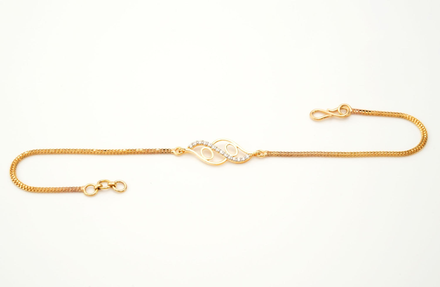 Graceful Flow Bracelet