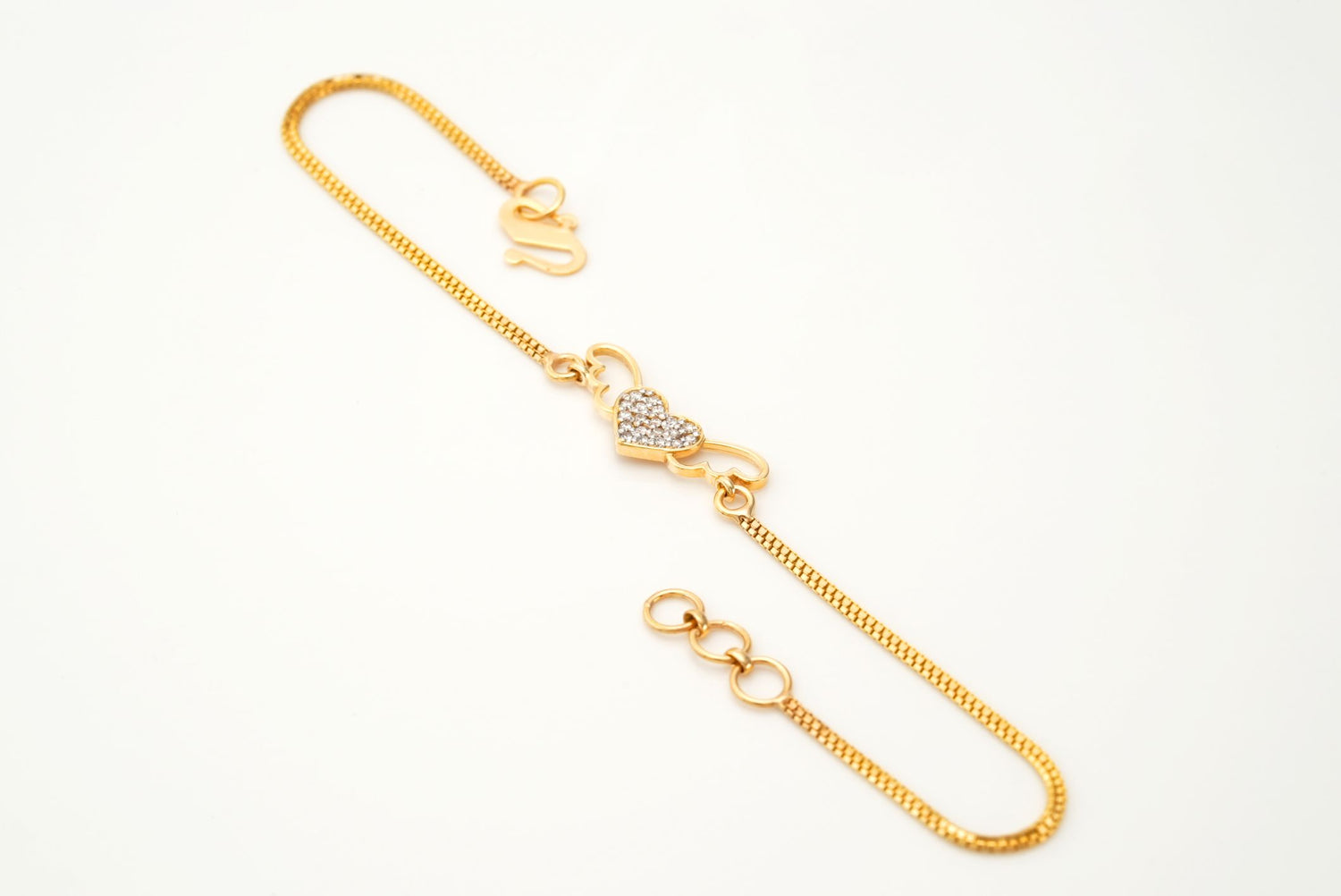 Wings of Amour Bracelet